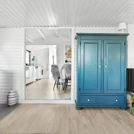Ferienhaus Am Schoenen Ostseestrand *