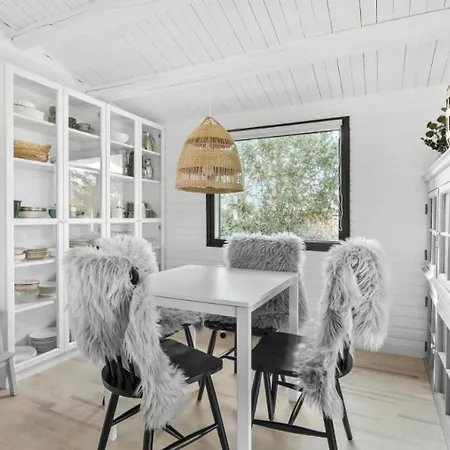 Am Schoenen Ostseestrand Ferienhaus