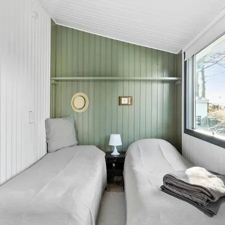 Ferienhaus Am Schoenen Ostseestrand