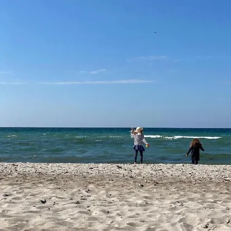 Ferienhaus Am Schoenen Ostseestrand *